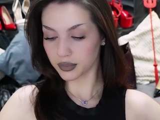 GoddessDarsy live cam preview