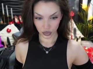 GoddessDarsy live cam preview