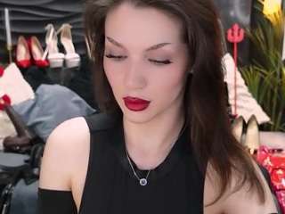 GoddessDarsy live cam preview
