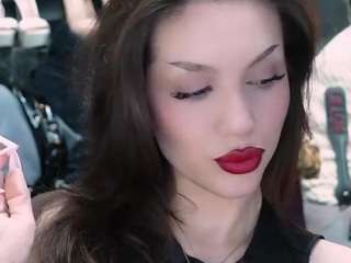 GoddessDarsy live cam preview