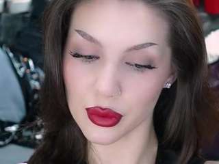 GoddessDarsy live cam preview