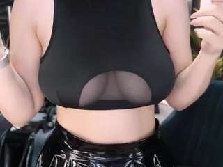 GoddessDarsy live cam preview