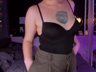 lilacmuse Live Webcam on CamSoda