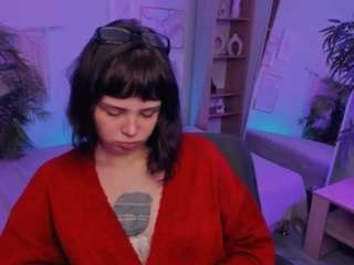 lilacmuse Live Webcam on CamSoda