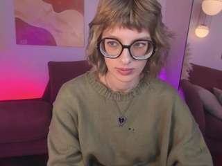 rubytwinkle Live Webcam on CamSoda