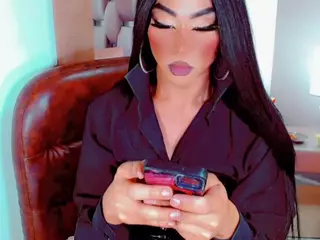 AmazingCamila's Live Sex Cam Show