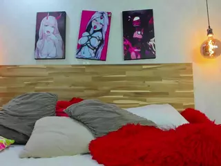 Kaisha-blur's Live Sex Cam Show