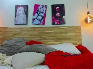 Kaisha-blur's Live Sex Cam Show