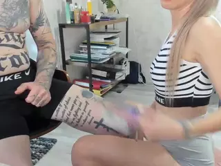 panamera-777's Live Sex Cam Show