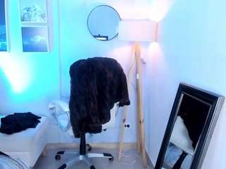 gamora-evans live webcam show