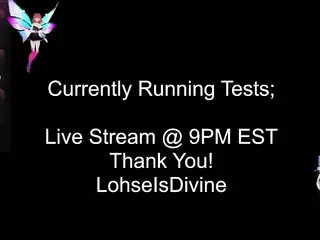 Lohse Divine's Live Sex Cam Show