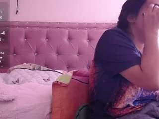 Anna live webcam show