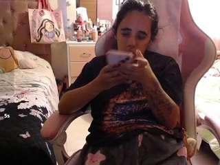 Anna live webcam show