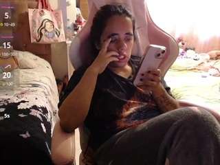 Anna live webcam show