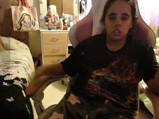 Anna live webcam show