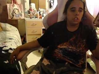 Anna live webcam show