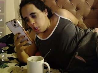 Anna live webcam show