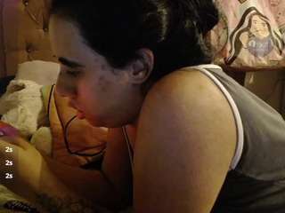 Anna live webcam show
