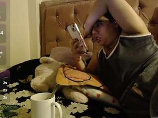 Anna live webcam show