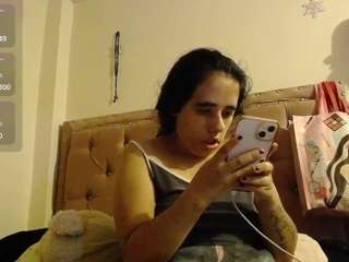 Anna live webcam show