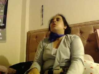 Anna live webcam show