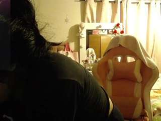 Live cam show with Anna