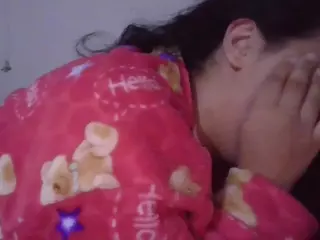 Anna's Live Sex Cam Show