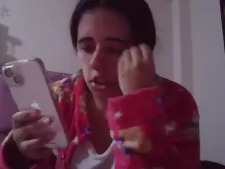 Anna's Live Sex Cam Show