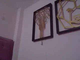 Anna's Live Sex Cam Show