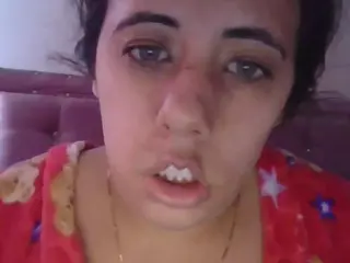 Anna's Live Sex Cam Show