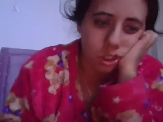 Anna's Live Sex Cam Show