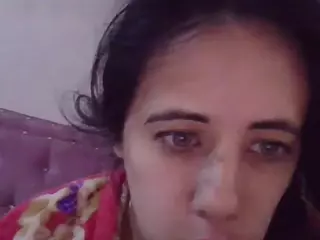 Anna's Live Sex Cam Show