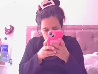 Anna's Live Sex Cam Show