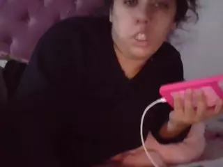 Anna's Live Sex Cam Show