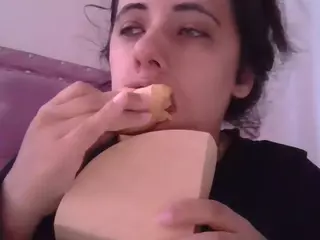 Anna's Live Sex Cam Show