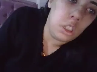 Anna's Live Sex Cam Show
