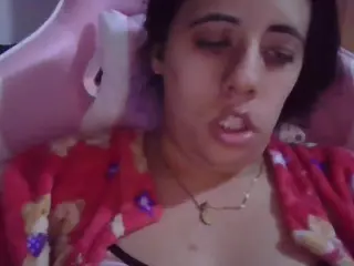 Anna's Live Sex Cam Show