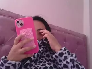 Anna's Live Sex Cam Show