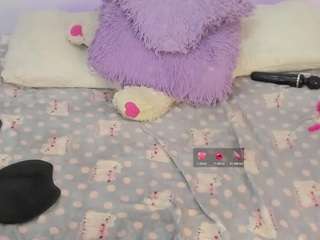 charlotte-250 Live Webcam on CamSoda