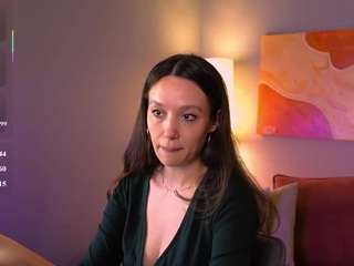 Agnesgoddess's cam show statistics and live stream