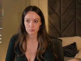 AgnesGoddess live webcam show