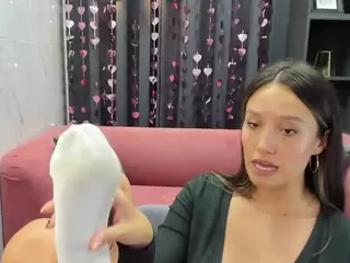 AgnesGoddess's Live Sex Cam Show