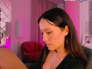 AgnesGoddess's Live Sex Cam Show