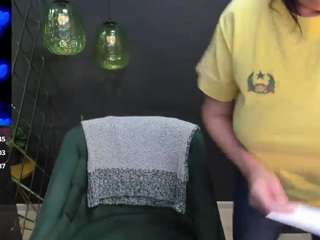 lindapassionate's CamSoda show and profile