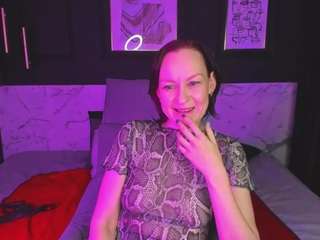 nikagentle's CamSoda show and profile