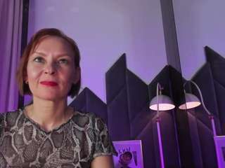 NikaGentle live webcam show