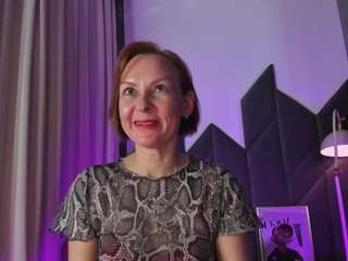 NikaGentle live webcam show