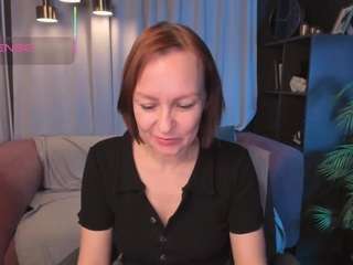 NikaGentle live cam preview