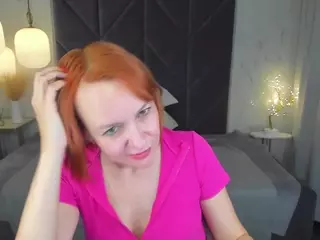 NikaGentle's Live Sex Cam Show