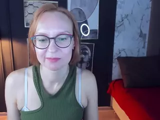 NikaGentle's Live Sex Cam Show